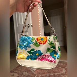 Mini coach purse